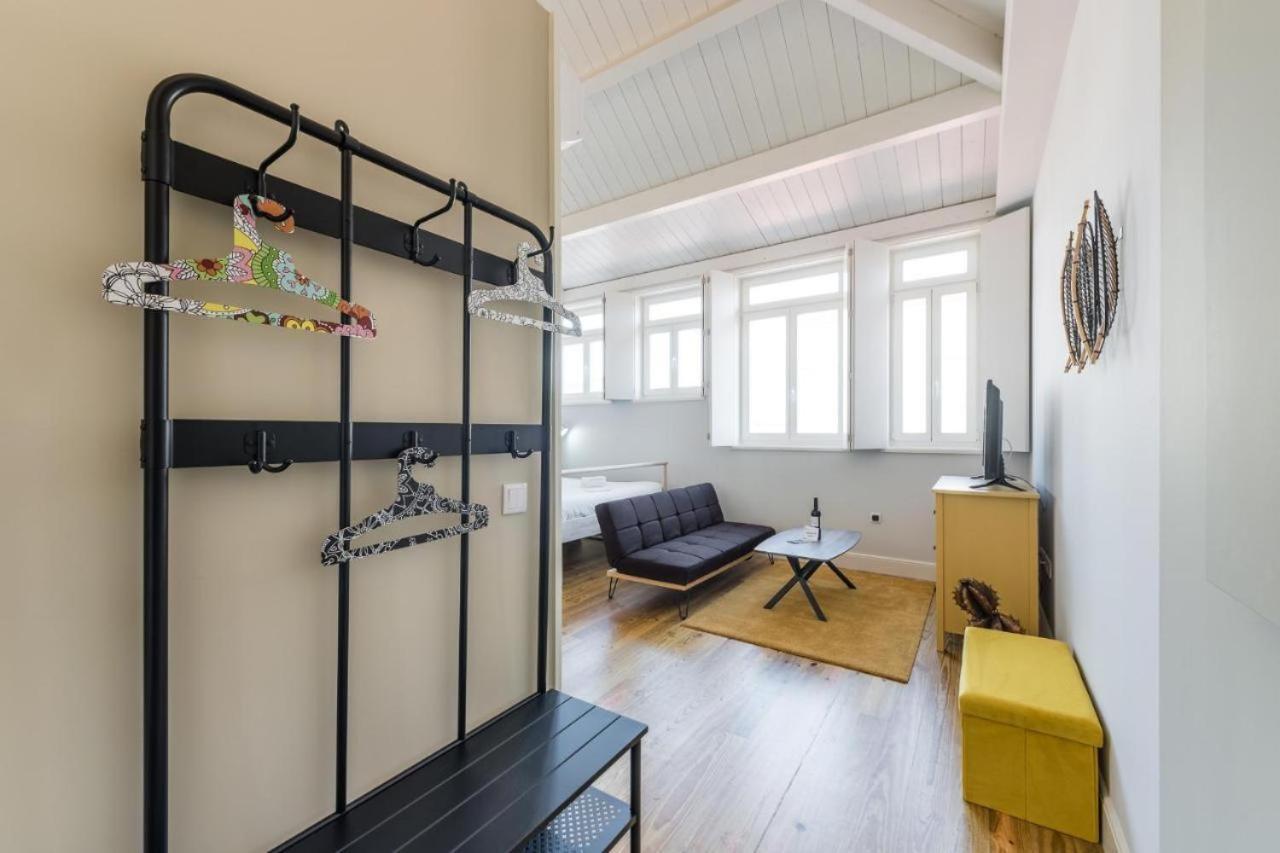 Frei Yellow Studio Porto Luaran gambar